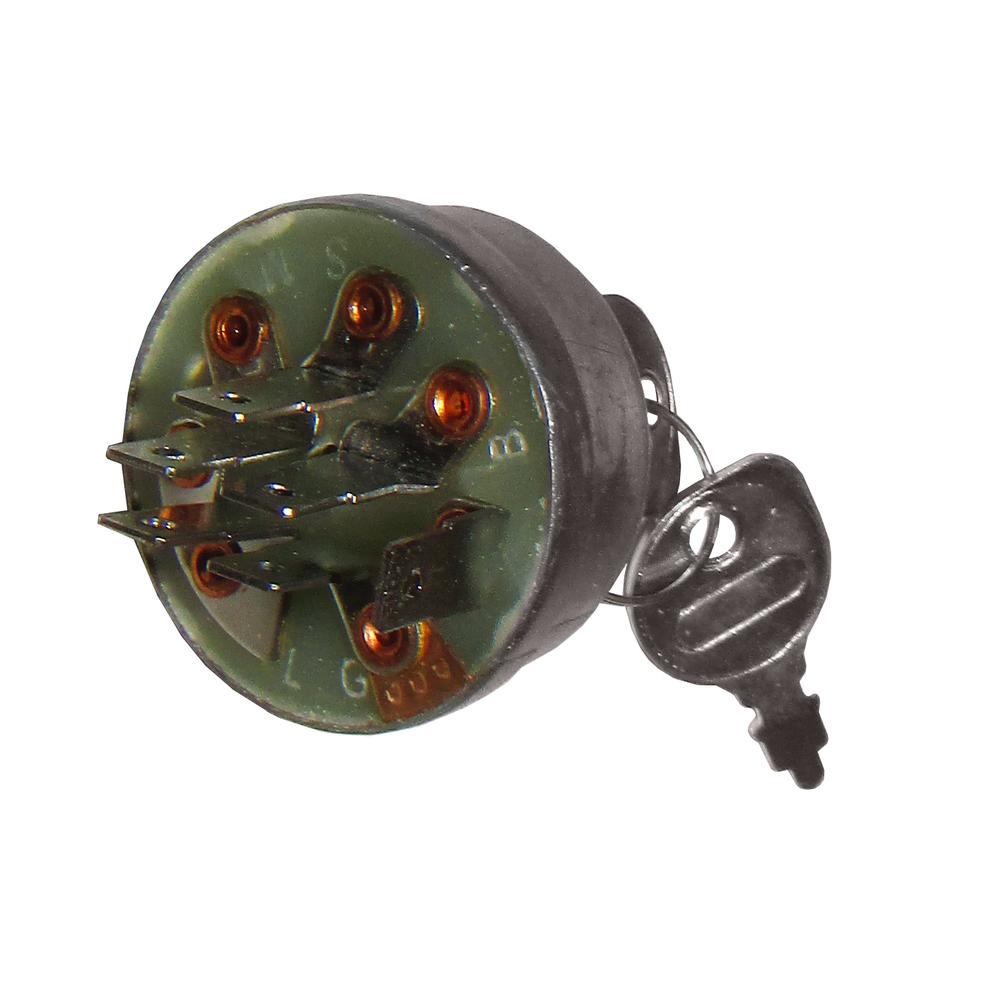 Ignition Switch Fits Briggs and Stratton Replaces 493625