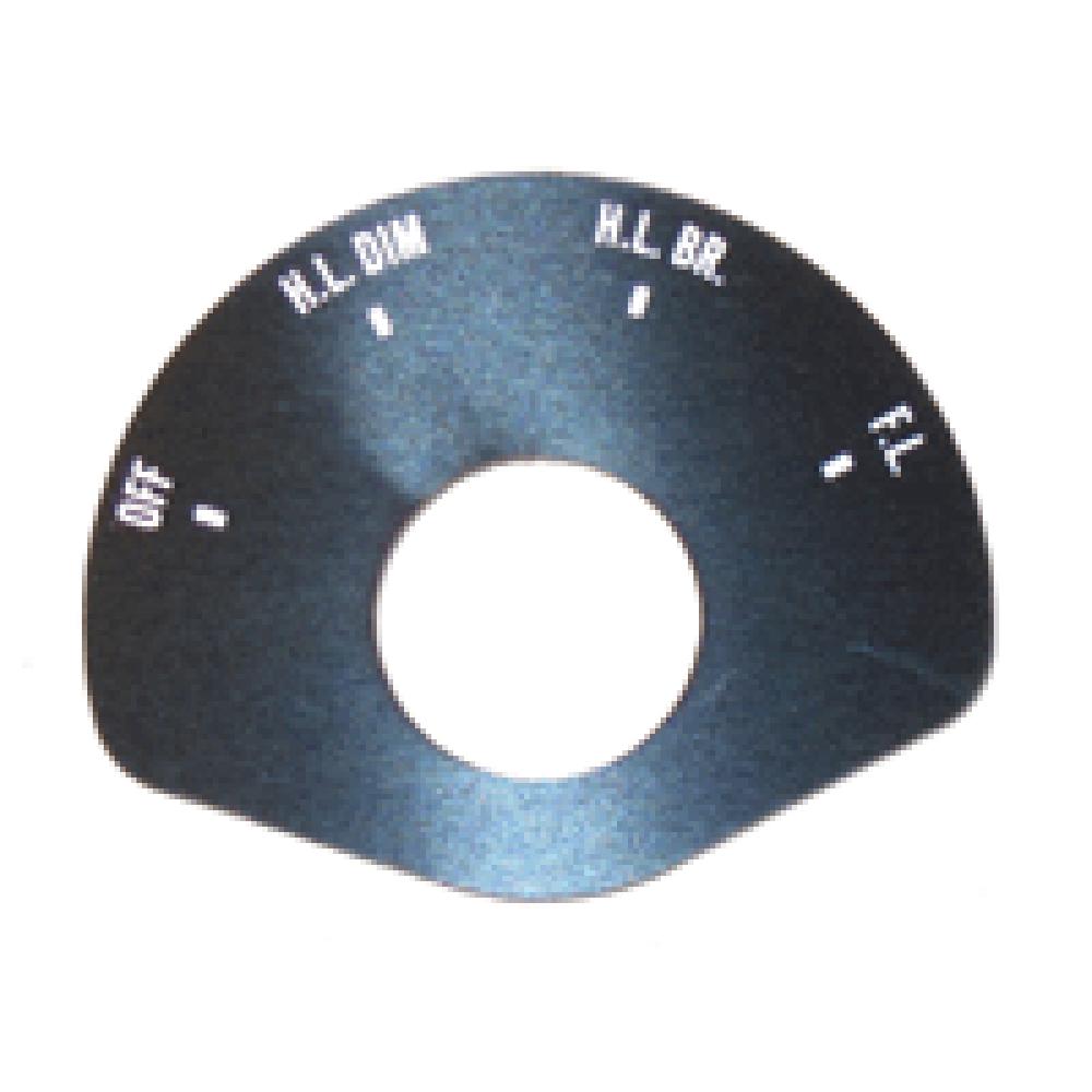 Light Switch Plate Fits Allis Chalmers 175 185 190XT 190 180 210 170 200 220