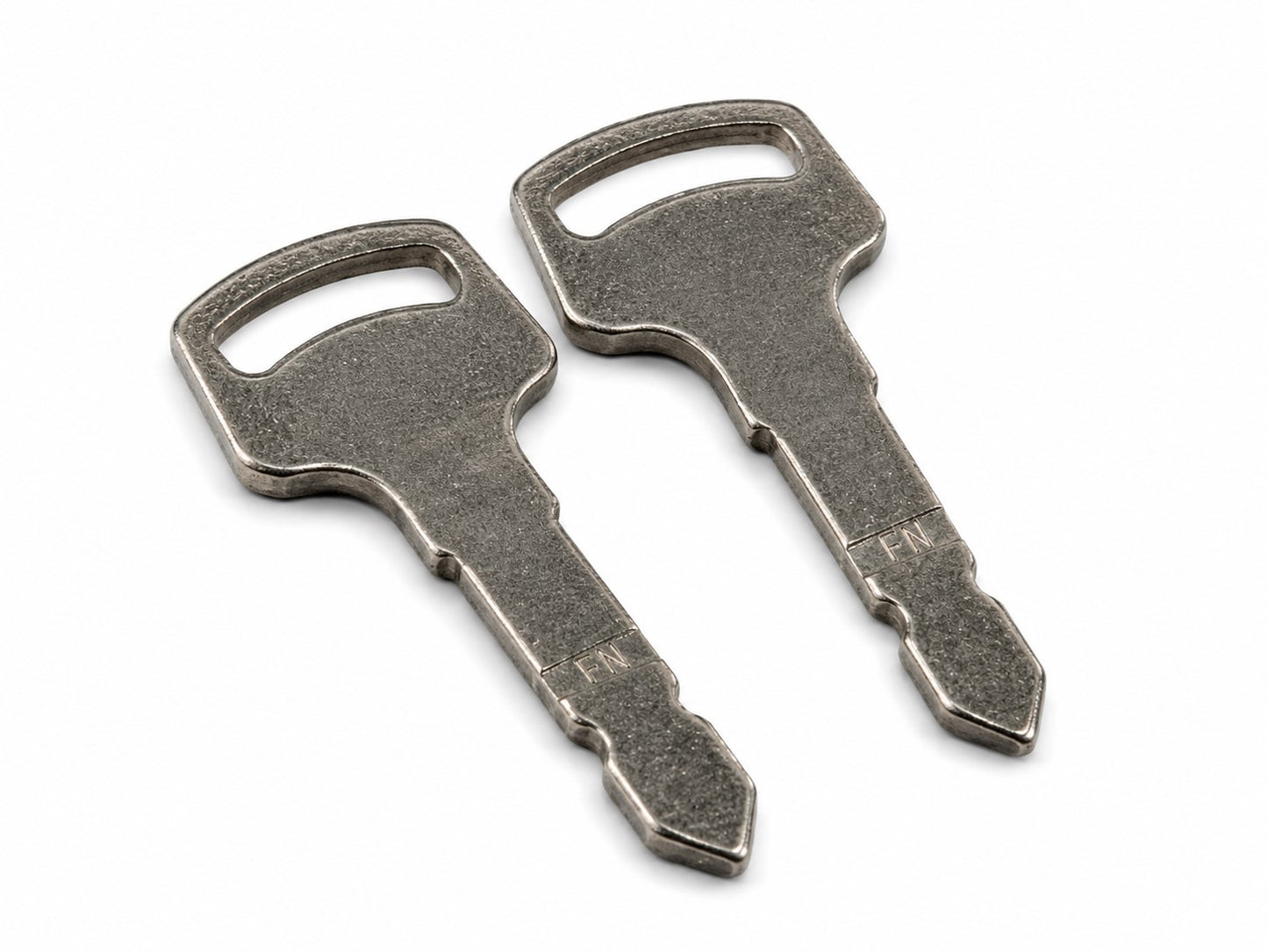(2) Ignition Keys Fits Kubota Tractor B Series 15248-63700