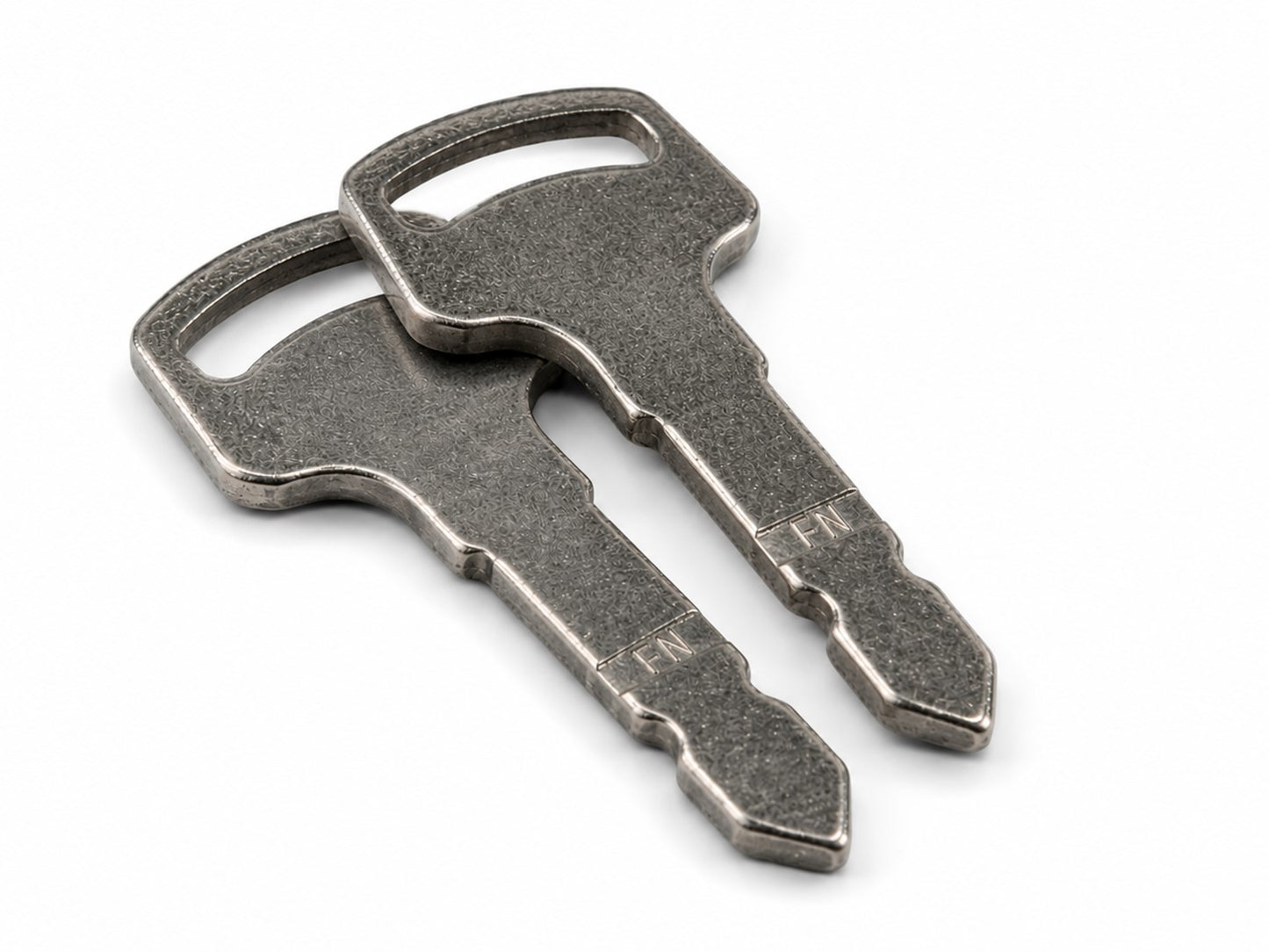 (2) Ignition Key(s) Fits Kubota Replaces 15248-63700