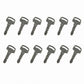 12 Ignition Keys Fits Kubota B Series Tractor Fits Case NH 15248-63700 6C040-55