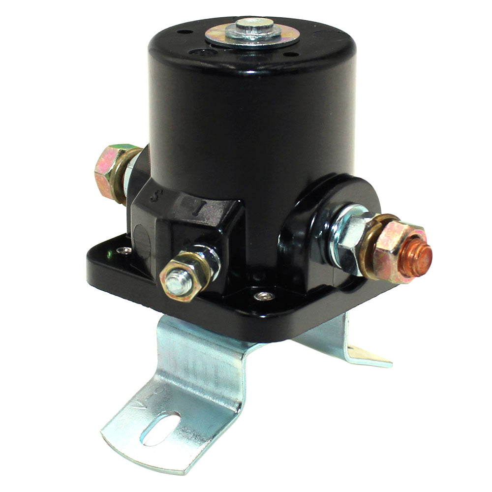 8N11450-12V 3 Post 12 Volt Starter Solenoid Fits Ford Tractor 2N 8N 9N Tractors