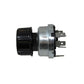 Horn & Light Switch Fits Ford/New Holland Replaces 1966928C1