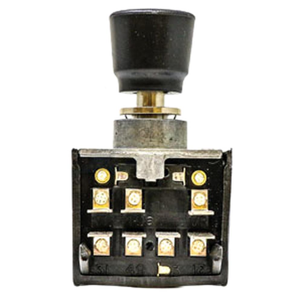 Flasher/Blinker Switch Fits Massey Ferguson 40E 240 50E 275 20F 253 30E 390 290
