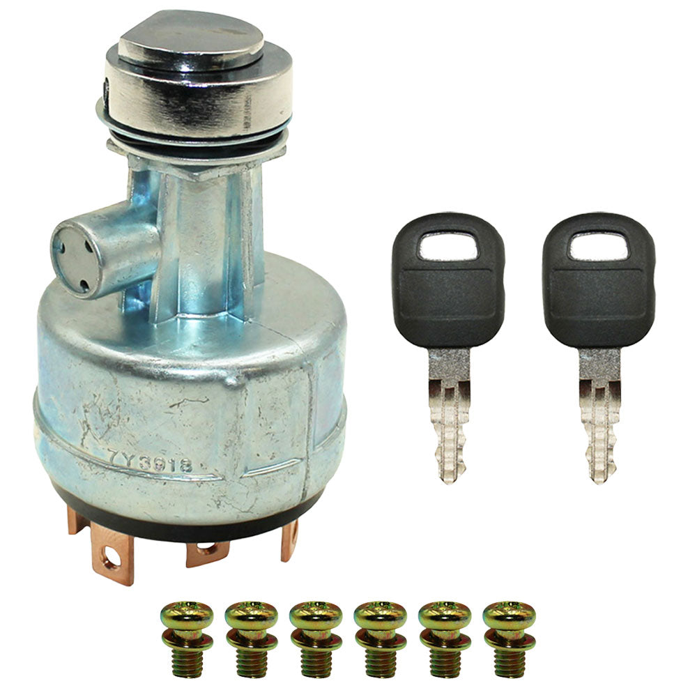 7Y3918 New Ignition Switch Fits Caterpillar 314CLCR 313BCR 312BL 312A 311CU 311A
