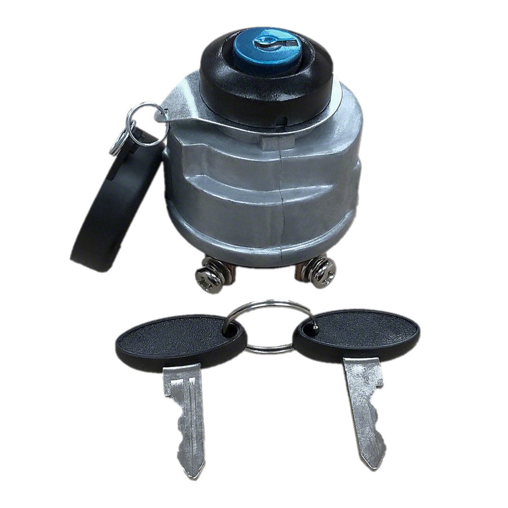 Ignition Switch with 2 Keys Fits Massey Ferguson Replaces 3280565M92