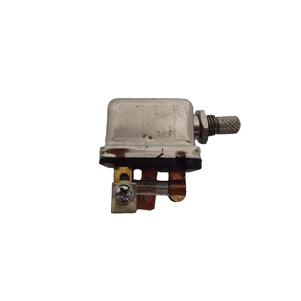 Light Switch Fits Ford/New Holland Replaces 8N11654B-KNURLED