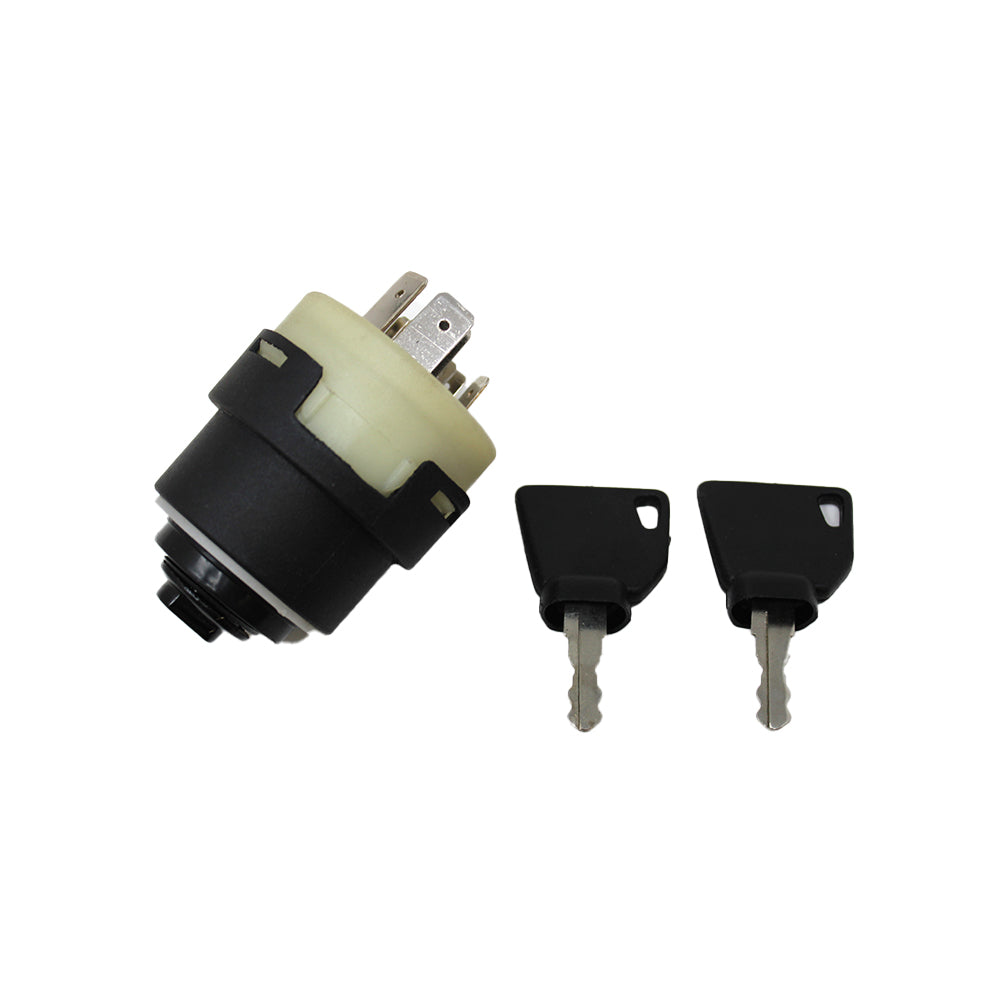 701/80184 Ignition Switch With (2) Keys Fits JCB 802.7 SUPER 8035ZTS .8055ZTS