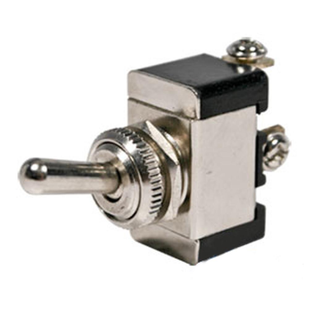 Single Pole Toggle Light Switch Fits Minneapolis-Moline Replaces 20A1747