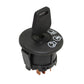 Ignition Starter Switch an Key Fits Husqvarna 532193350 Lawn Mower Rider Tractor