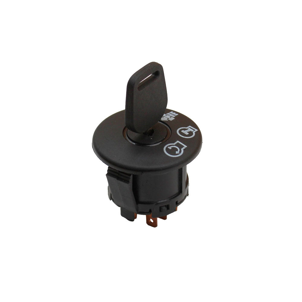 Ignition Starter Switch Fits Husqvarna 193350, 532 16 39-68, 532 17 55-66 ZTR