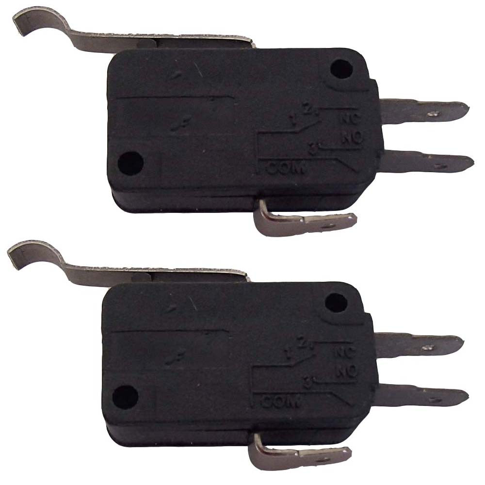 Qty 2: 3 Prong Switch Fits Cushman Replaces 825217