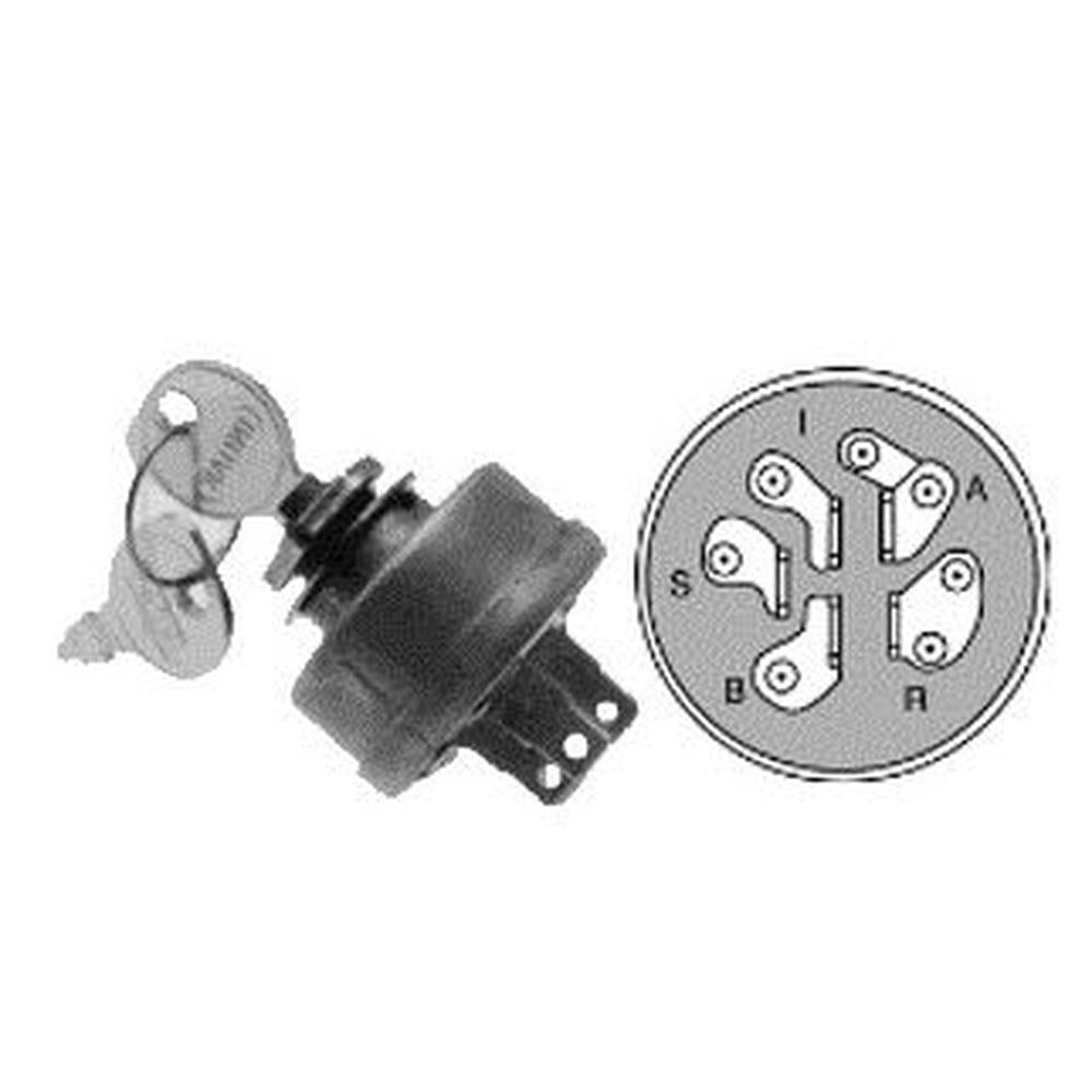 Ignition Switch Fits John Deere Models Listed Below AM102544 AM31995