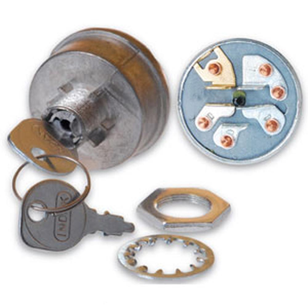 Ignition Switch Fits Universal Products Replaces 240-22204