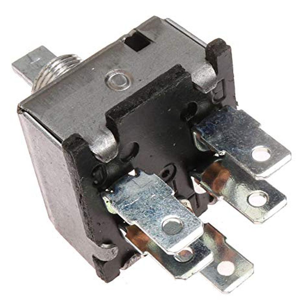 Heater Fan Blower Switch Fits Bobcat Replaces 6675176