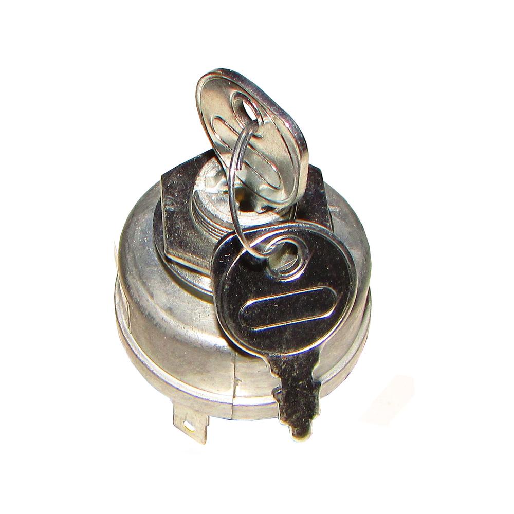 IGNITION SWITCH PART# 539101770 6 PRONG Fits Craftsman,Fits Husqvarna