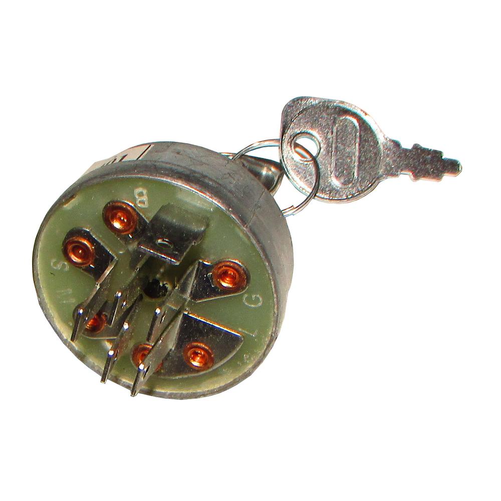 430-770 Indak Ignition Starter Switch for MTD 925-1396A Snapper 1686734SM