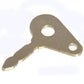 S.3990 Key, Ignition - Fits Massey Ferguson
