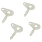 Ignition Key(s) Fits Landini Replaces 3666665M1