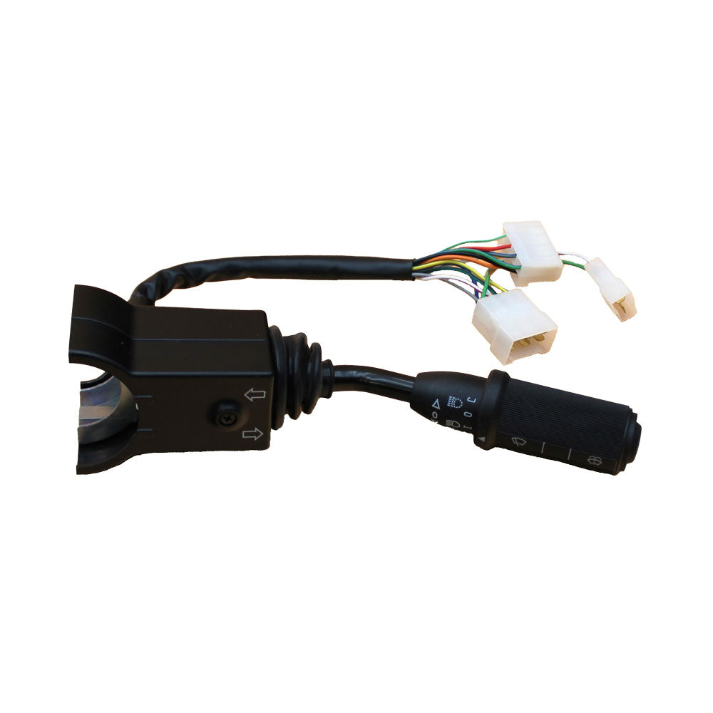 RH Light & Wiper/Wash Handle Switch 701/21202 Fits JCB Telehandler 9212 9304