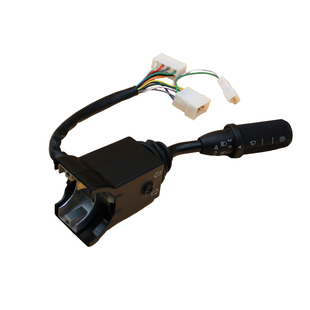 701/21202 RH Light & Wiper/Wash Handle Switch Fits JCB Backhoe Loader 3CX 4CX