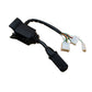 RH Light & Wiper/Wash Handle Switch 701/21202 Fits JCB Telehandler 9212 9304