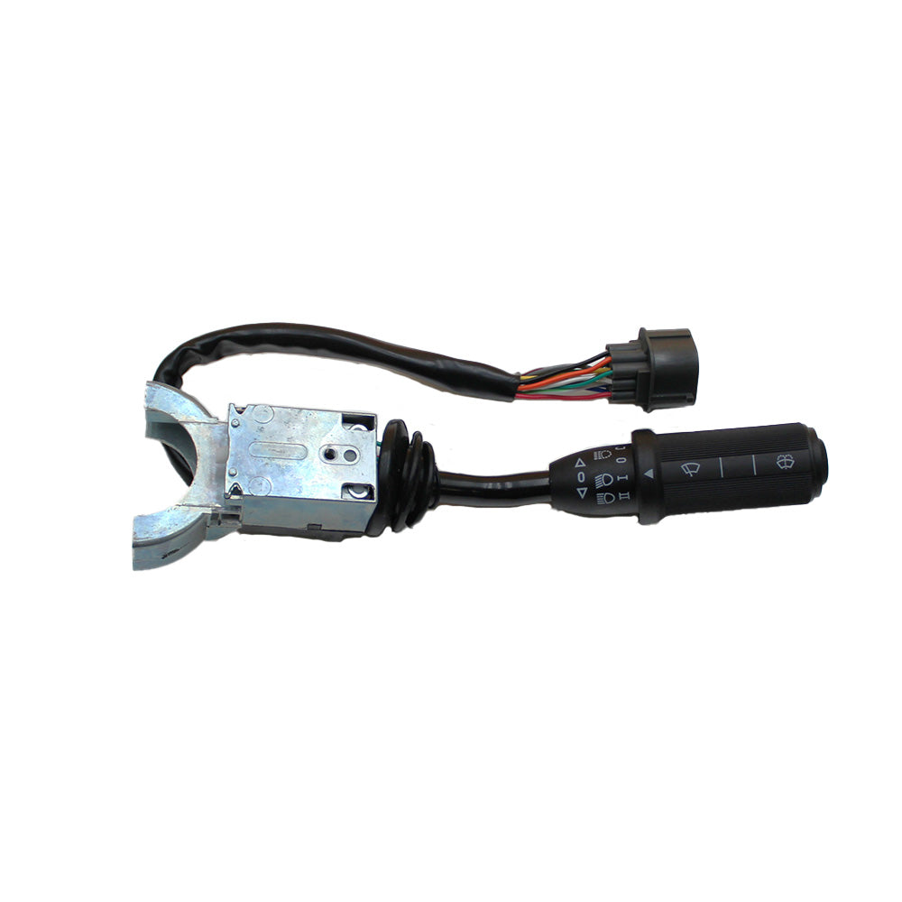 RH Road Lights & Wiper Column Switch 701/80297 Fits JCB 550-170 527-58 540S