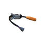 Light - Wiper - FWD - REV, Column Switch - (RH) Fits JCB Replaces 701-19502