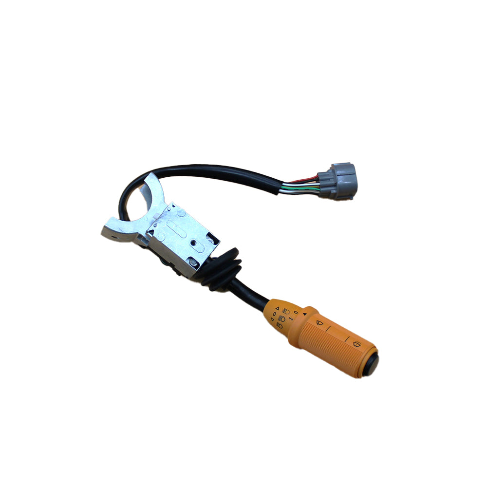701/37702 Fits JCB BACKHOE - LIGHTS & WIPER COLUMN SWITCH Forward / Reverse