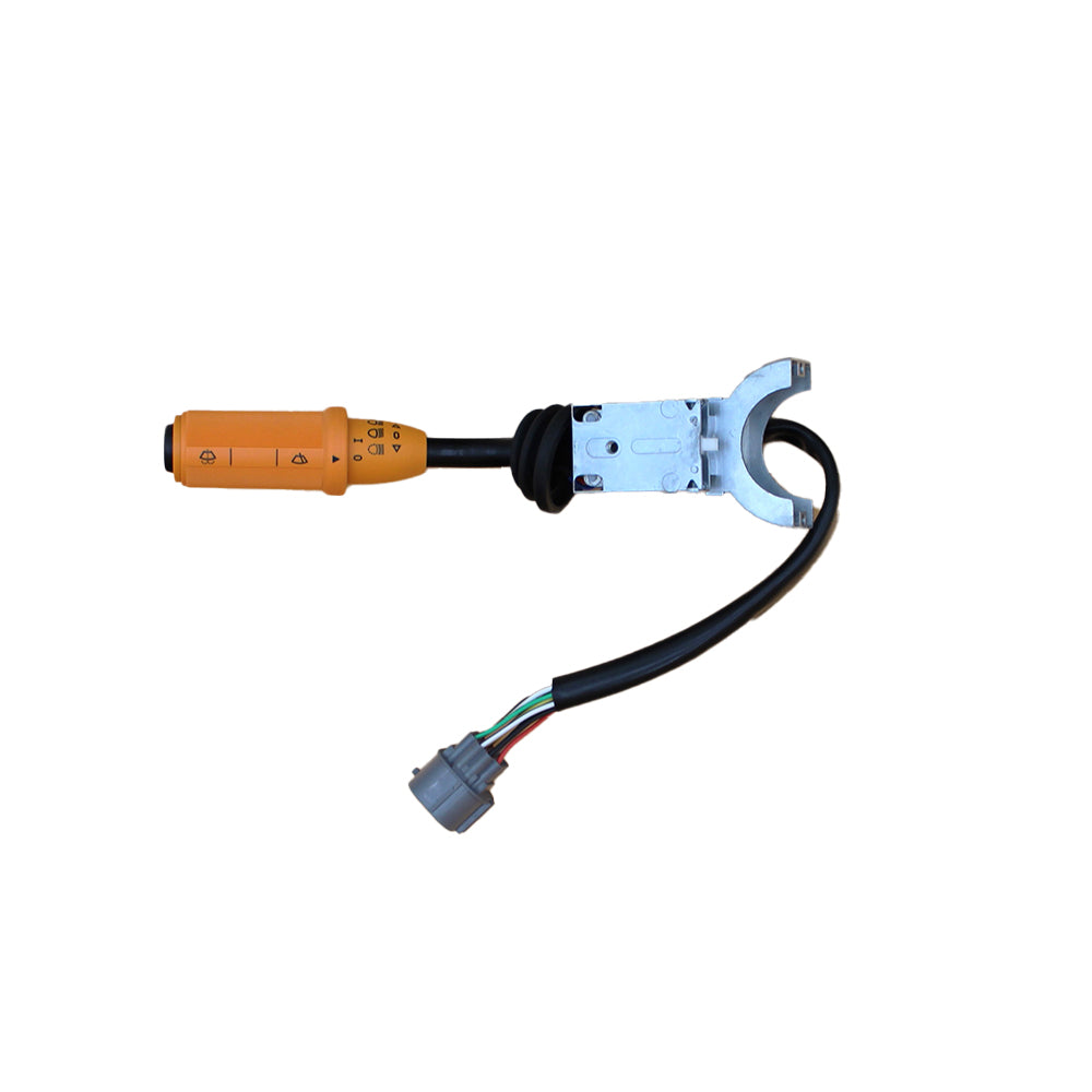 701/37702 - Lights & Wiper Column Switch Right Hand Fits JCB with Free Shipping