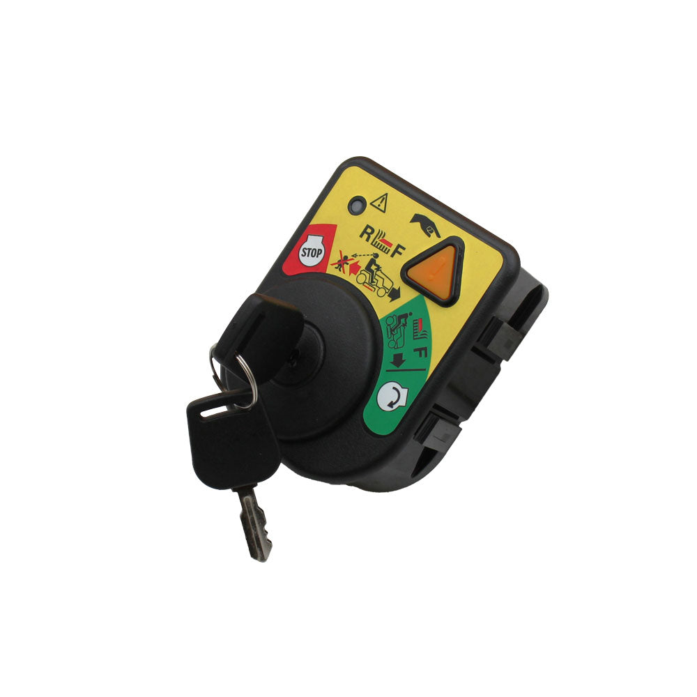 Ignition Starter Switch with Back Up Module for MTD Troy Bilt 925-04227
