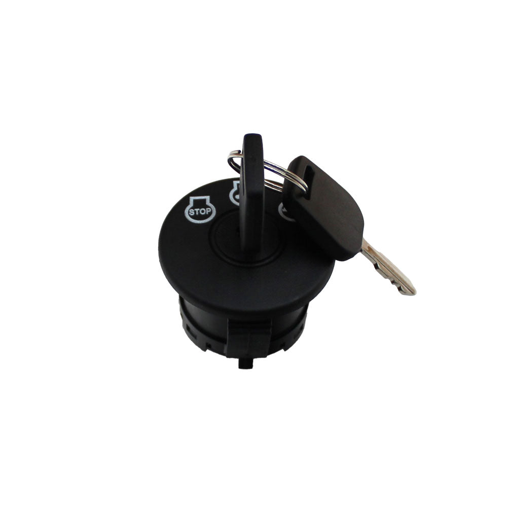 Ignition Key Switch for Bad Boy Mowers 077-8076-00