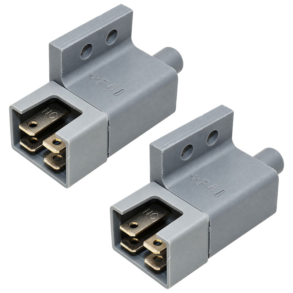Qty 2: Plunger Switch Fits Gravely Replaces 08828100
