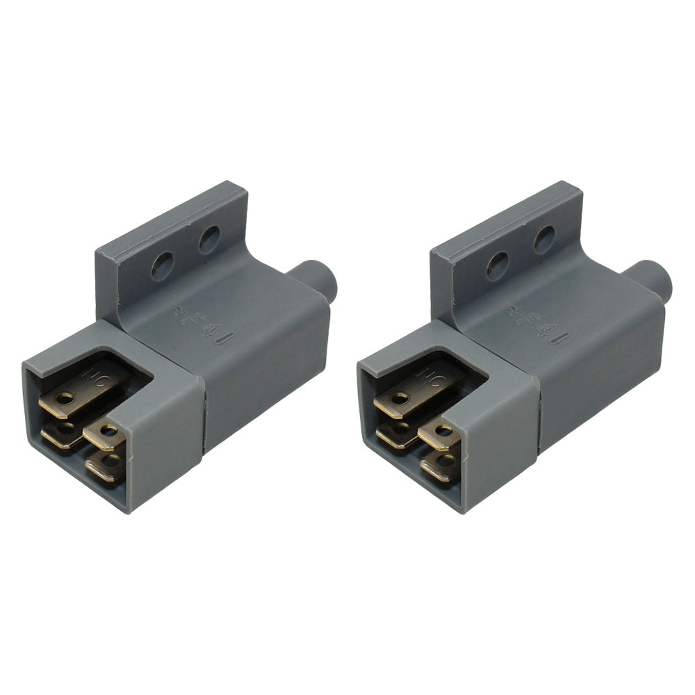Qty 2: Plunger Switch Fits Bolens Replaces 175-1328