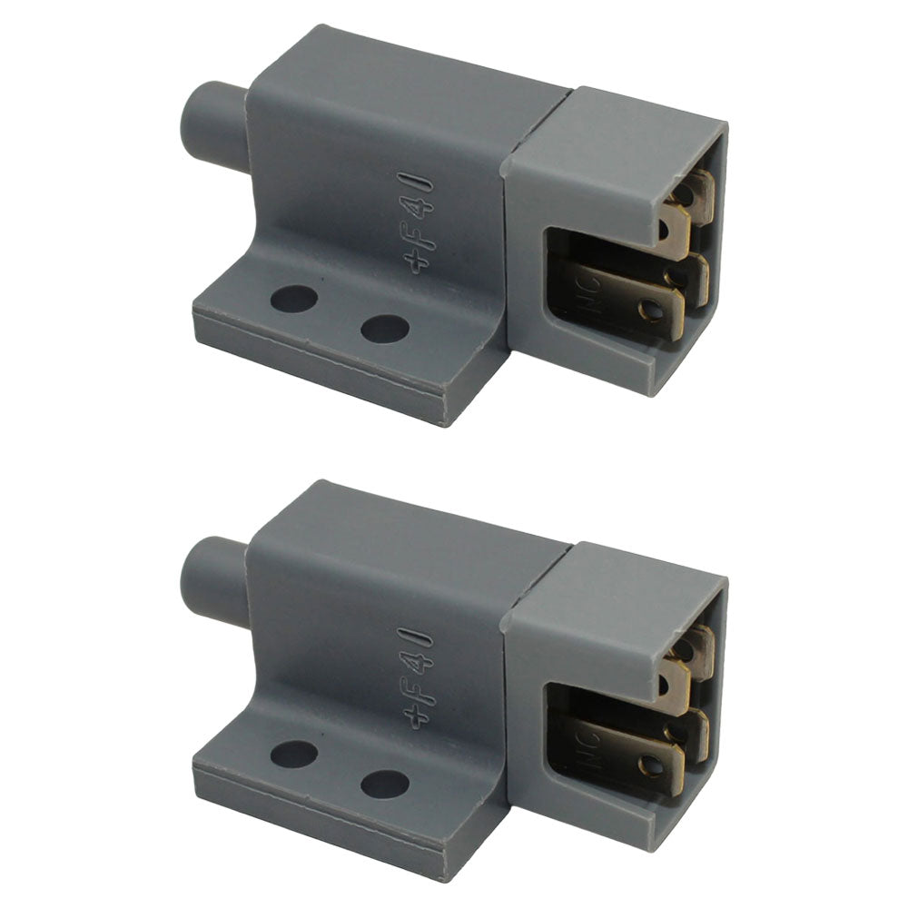 Qty 2: Plunger Switch Fits AYP Replaces 109553X