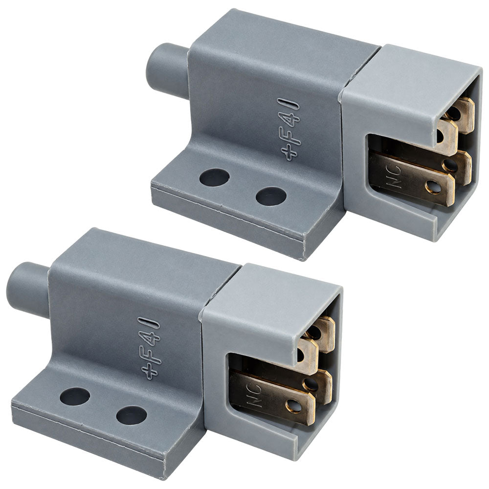 Qty 2: Plunger Switch Fits Bobcat Replaces 108208