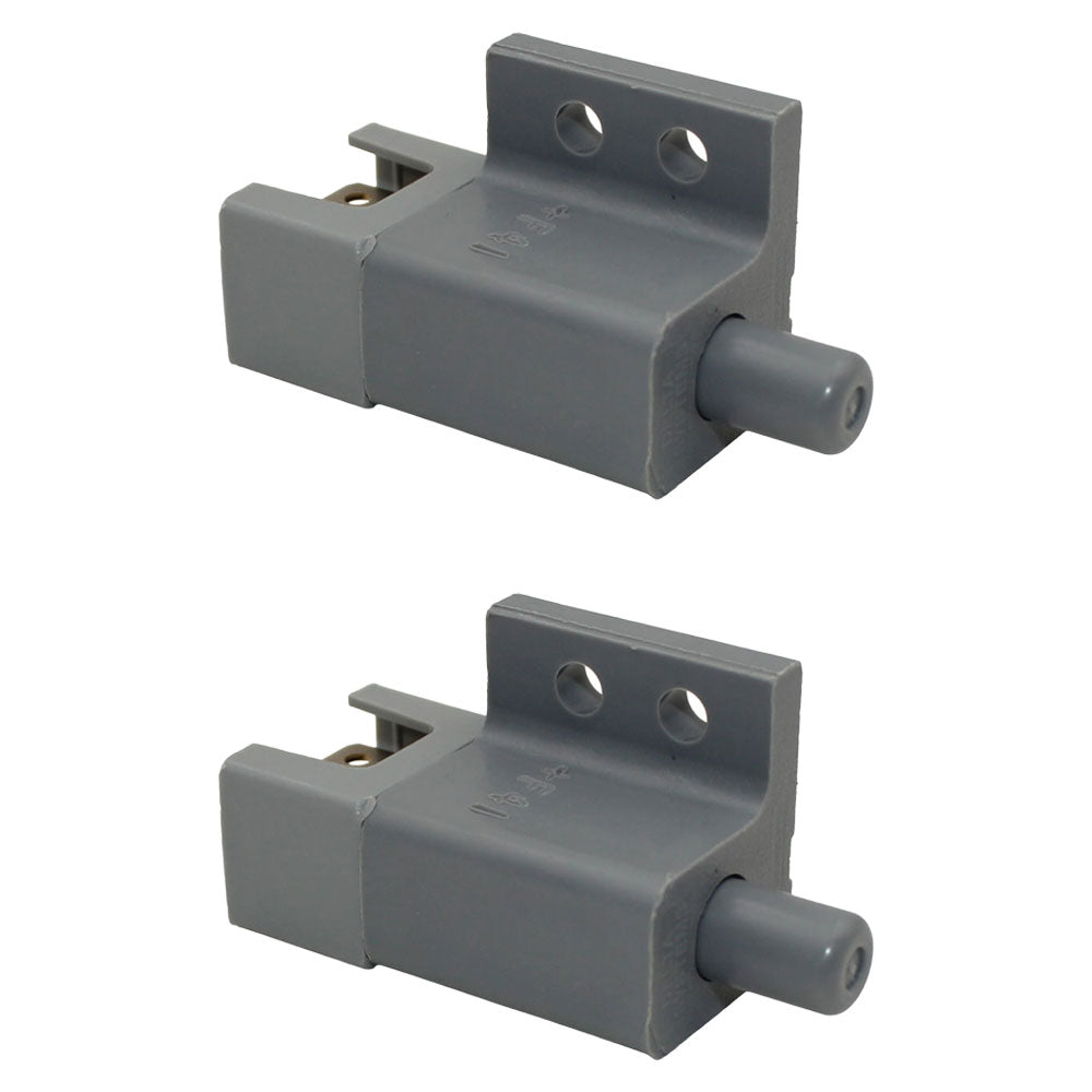 Qty 2: Plunger Switch Fits Snapper Replaces 1-7590