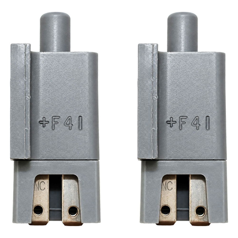 Qty 2: Plunger Switch Fits Bolens Replaces 175-1328