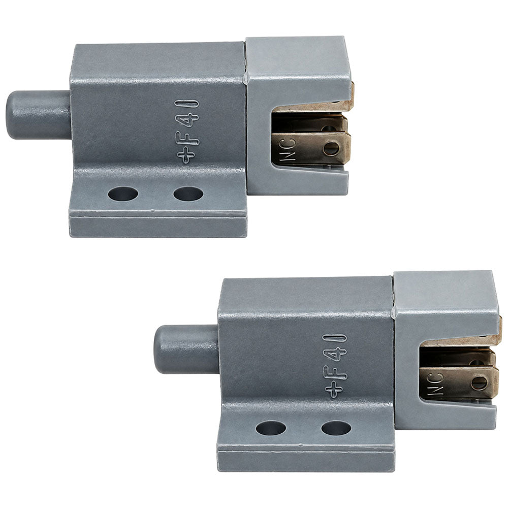 Qty 2: Plunger Switch Fits Bobcat Replaces 108208