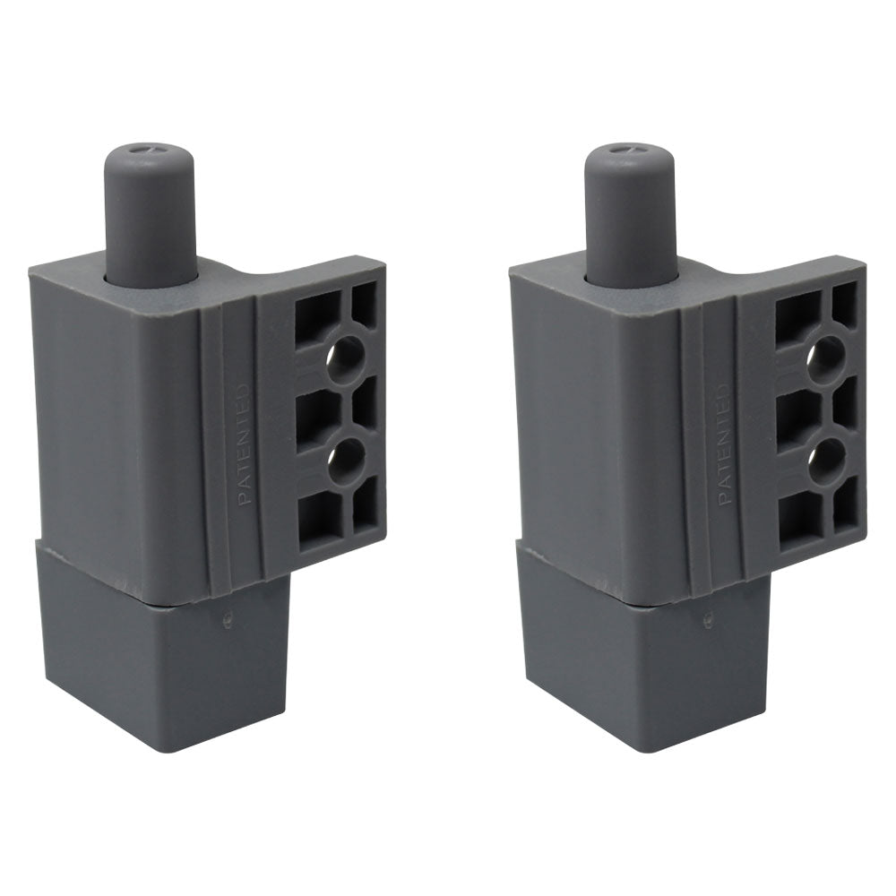 Qty 2: Plunger Switch Fits Dixie Chopper Replaces 500019
