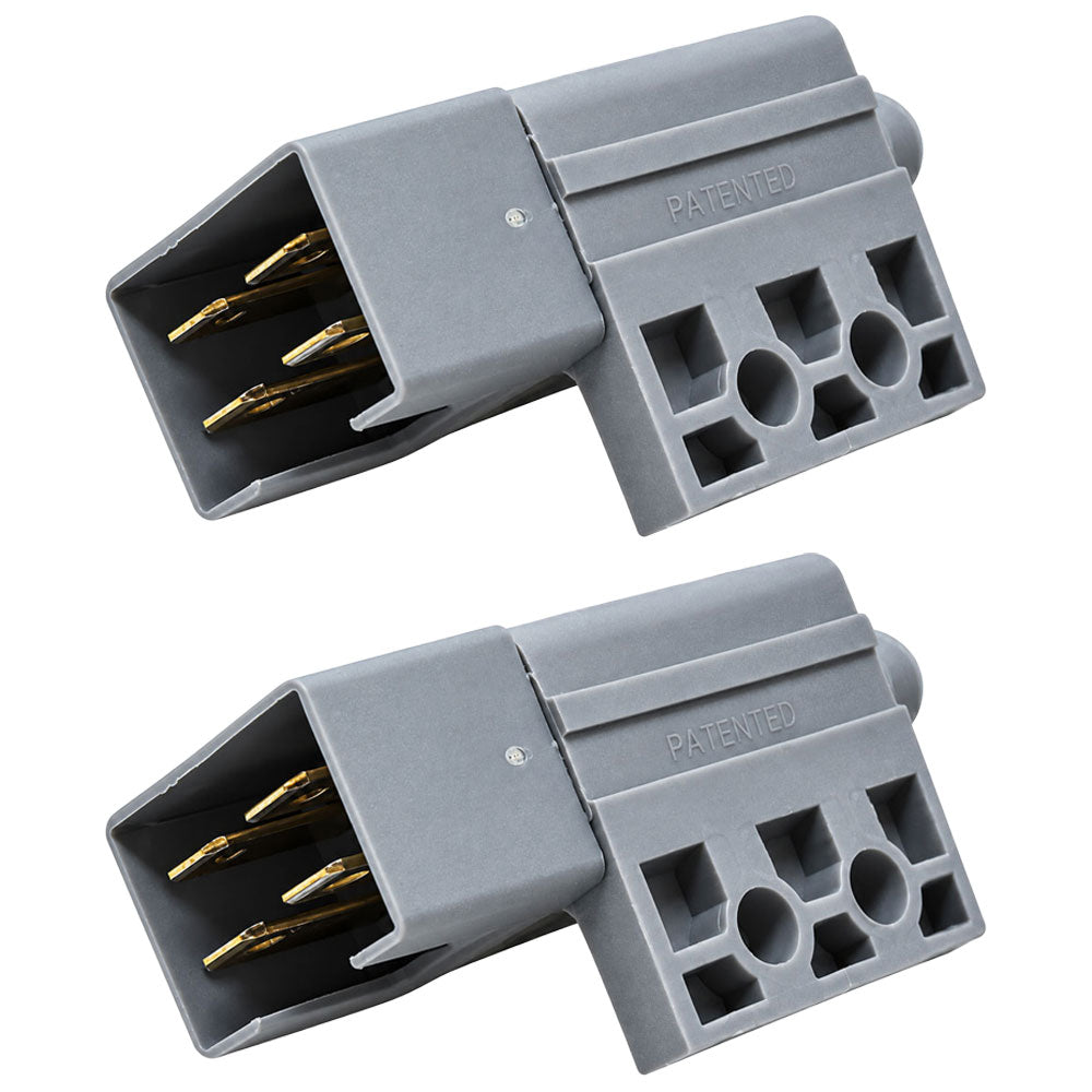 Qty 2: Plunger Switch Fits Briggs and Stratton Replaces 1717050