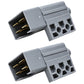 Qty 2: Plunger Switch Fits Woods Replaces 071148