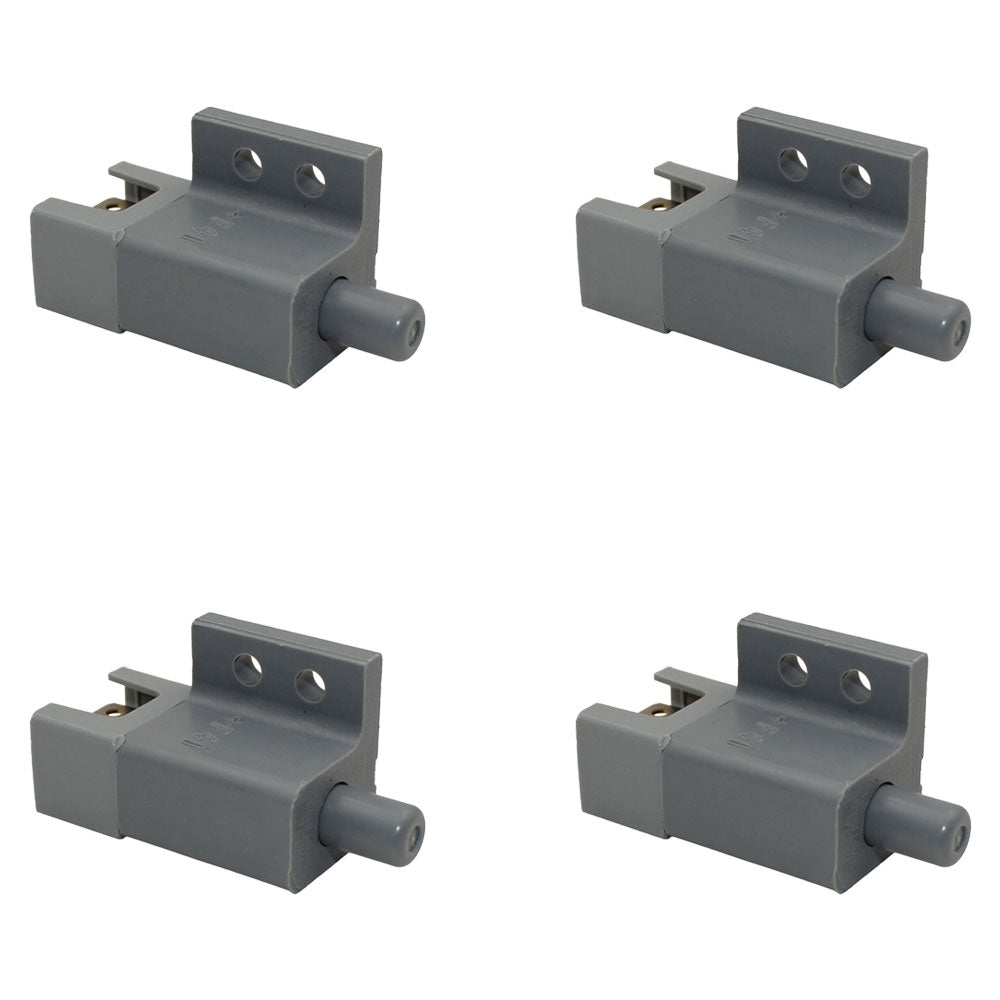 Qty 4: Plunger Switch Fits Encore Replaces 523034