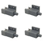 Qty 4: Plunger Switch Fits Cub Cadet Replaces 925-04039