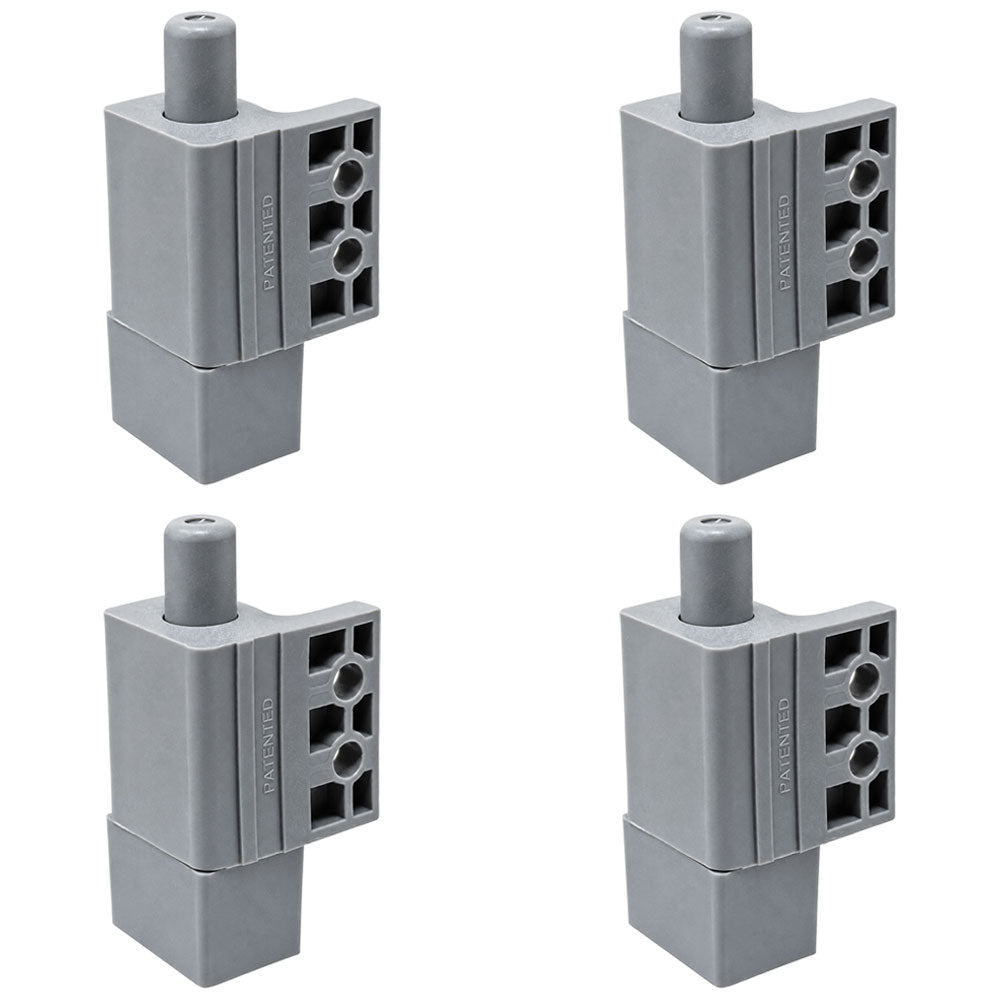 Qty 4: Plunger Switch Fits Briggs and Stratton Replaces 1717050