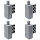 Qty 4: Plunger Switch Fits Gravely Replaces 08828100