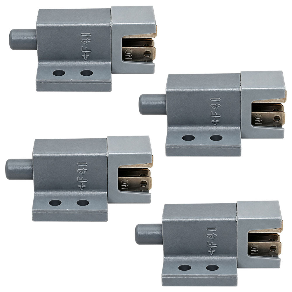 Qty 4: Plunger Switch Fits Cub Cadet Replaces 925-04039