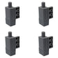 (Pack of 4) Plunger Safety Switch Fits Ferris 5022095 5022094 22095 Lawn Mower