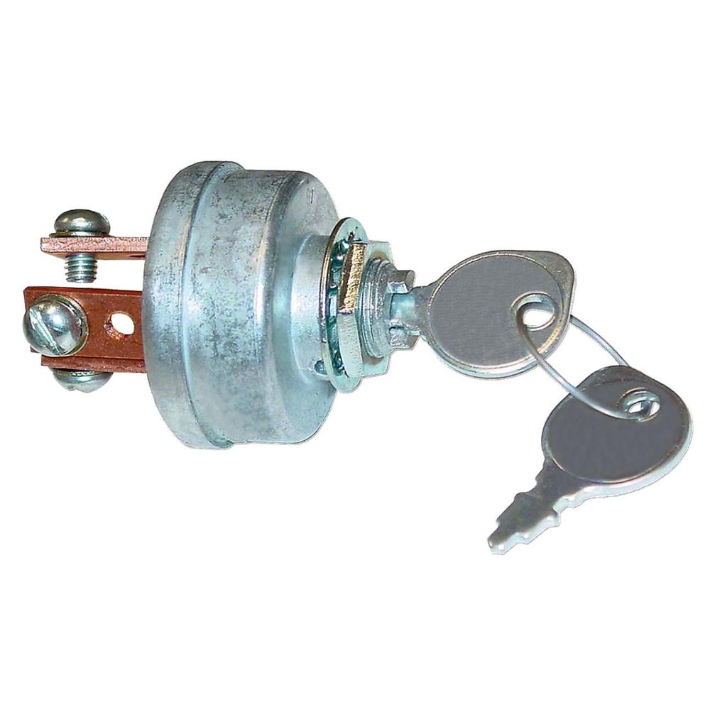 MMS023 Ignition Switch / Key Switch (OEM) Fits Minneapolis Moline