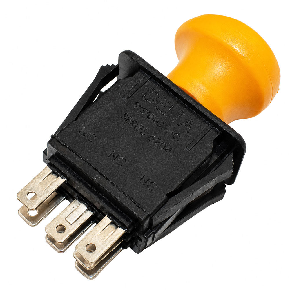 PTO Switch for MTD 725-04175, 72504175, 725-04175A, 72504175A, 925-04175 Mower